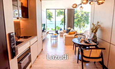ขายคอนโด : 1 Bedroom 1 Bathroom 45.45 SQ.M. Arom Wongamat