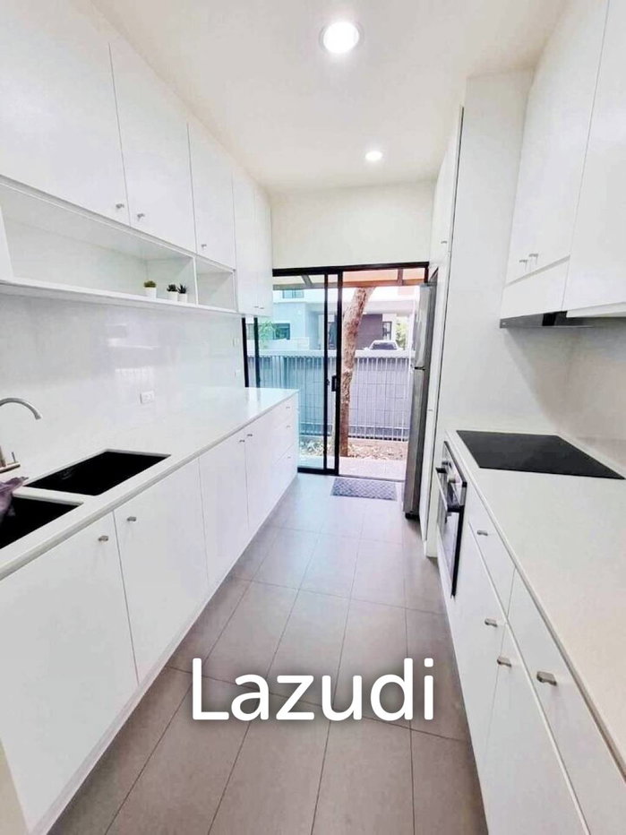 picture 3 Bed 310 SQ.M Baan Lumpini Suan Luang Rama 9 - 6/12