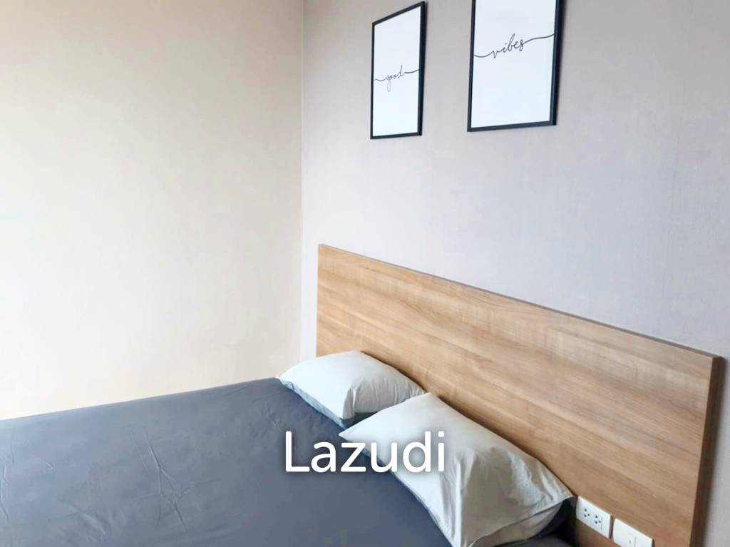 รูป 2 Bed 2 Bath 65 SQ.M Rhythm Sukhumvit 50 - รูปที่ 5/7