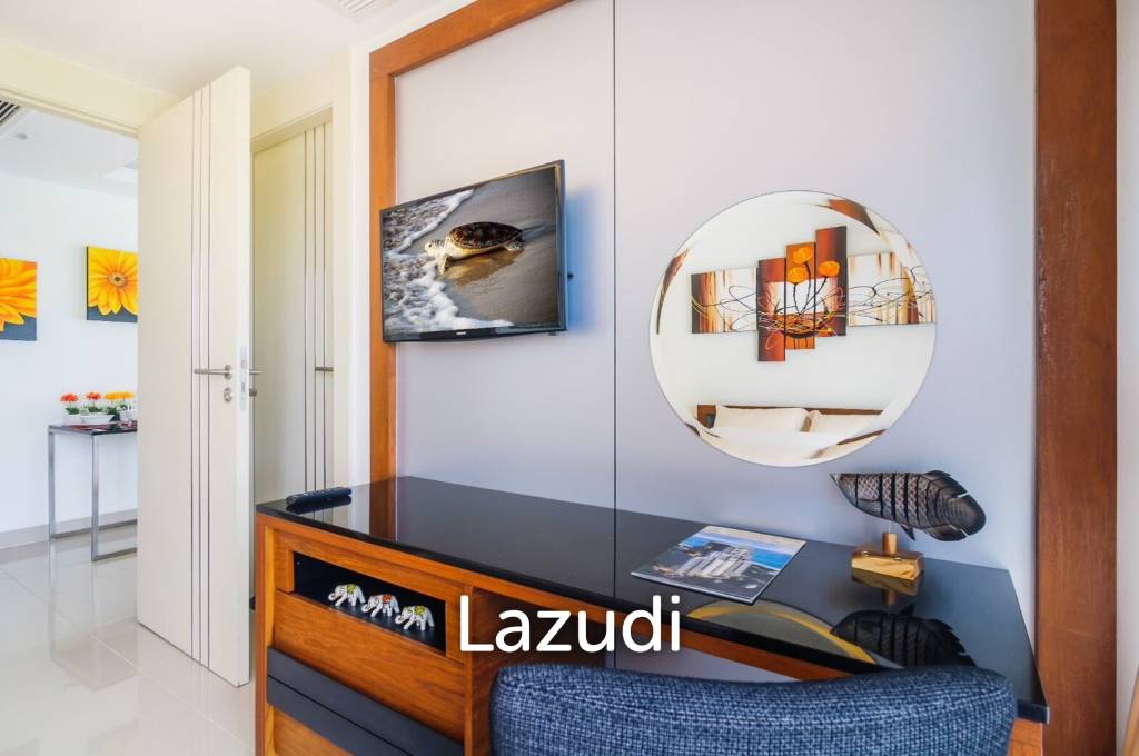 รูป Cozy Beach View Condominium For Sale - รูปที่ 13/19