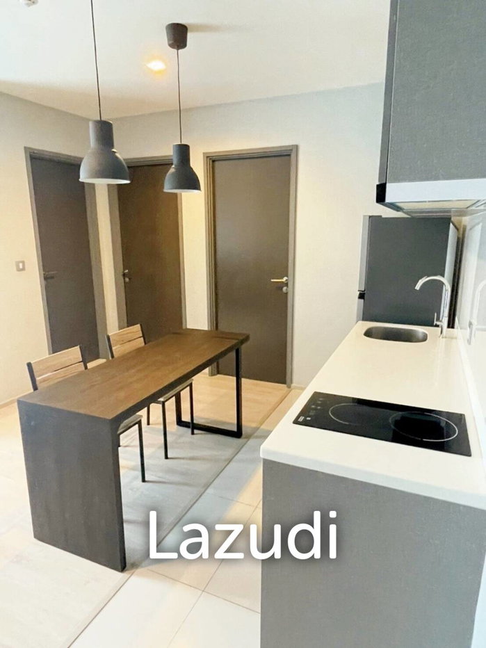 รูป 2 Bed 1 Bath 47 SQ.M Rhythm Rangnam - รูปที่ 8/20