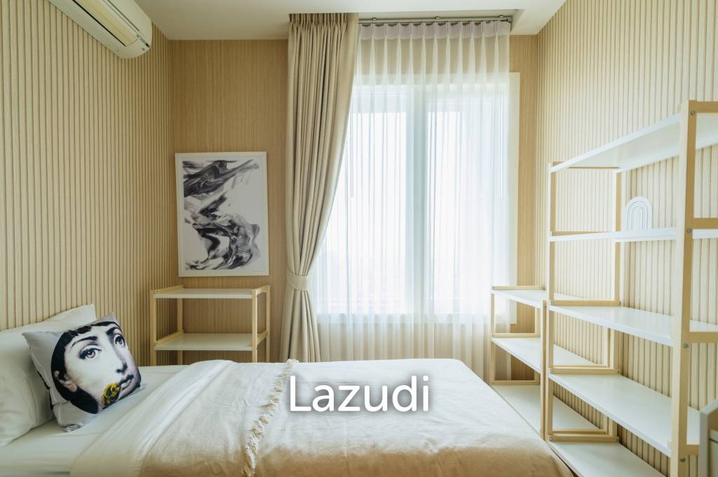 รูป 2 Beds 2 Baths 70 SQ.M Siri at Sukhumvit - รูปที่ 9/12