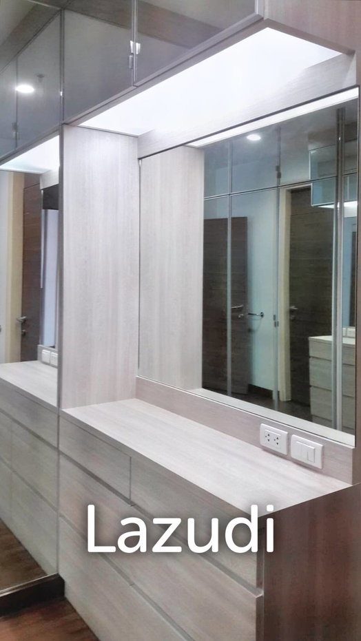 รูป 2 Bed 2 Bath 91 SQ.M Supalai Prima Riva - รูปที่ 10/15