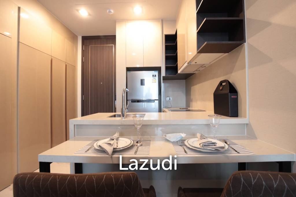 รูป 1 Bed 1 Bath 45 SQ.M LAVIQ Sukhumvit 57 - รูปที่ 2/8
