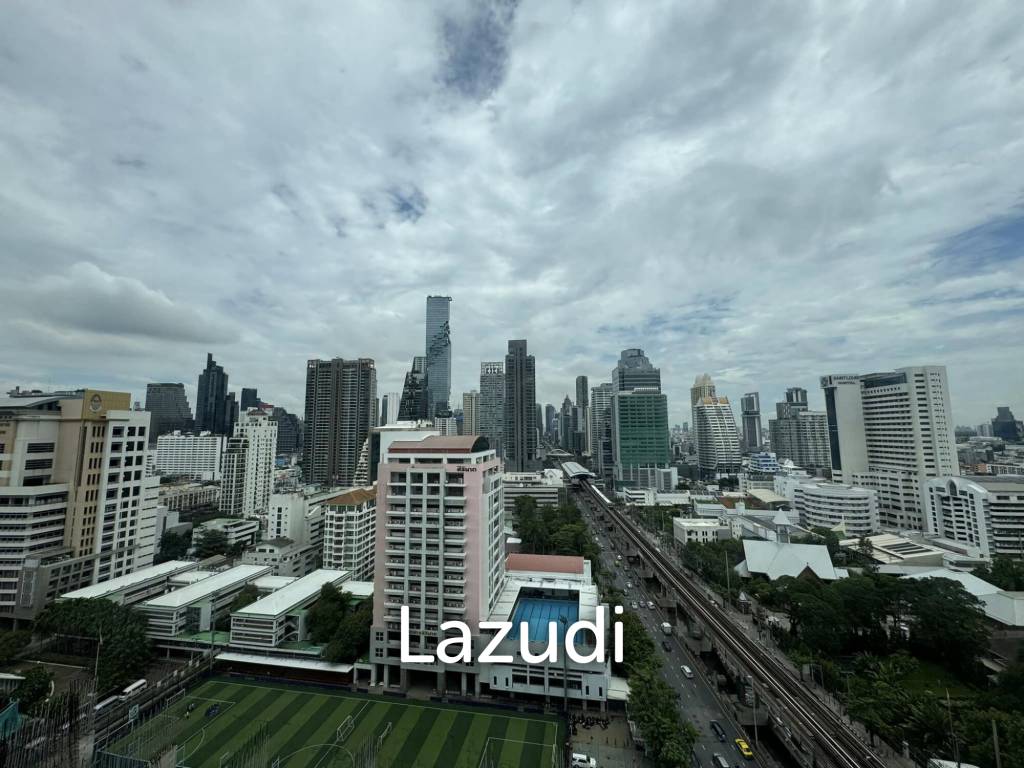 รูป 2 Bed 2 Bath 77 SQ.M The Diplomat Sathorn - รูปที่ 13/13