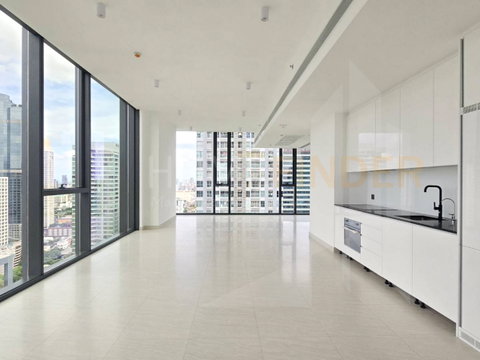 Tait Sathorn 12 3 bedrooms, for sale