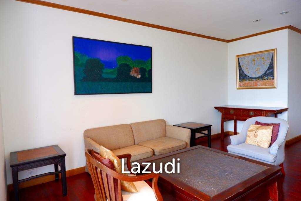 รูป 1 Bed 1 Bath 71.19 SQ.M at Baan Chao Praya - รูปที่ 2/17