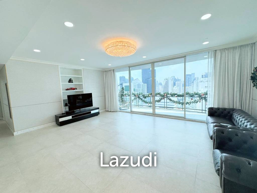 รูป 4 Bed 4 Bath 355 SQ.M Royce Private Residences - รูปที่ 2/30