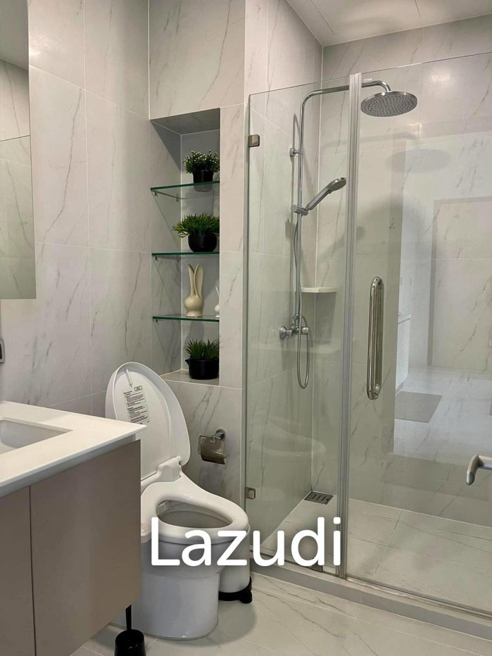 รูป 1 Bed 1 Bath 37 SQ.M Chewathai Residence Asoke - รูปที่ 4/5