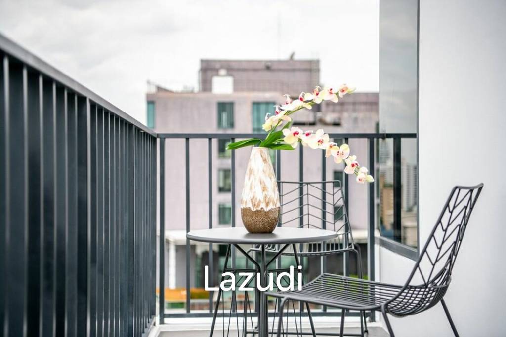 รูป 2 Bedroom 2 Bathroom 58 SQ.M M Thonglor 10 - รูปที่ 21/21