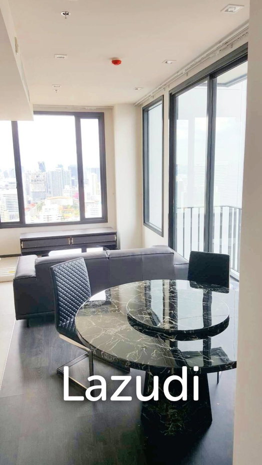 รูป 2 Bed 2 Bath 62 SQ.M Edge Sukhumvit 23 - รูปที่ 5/16