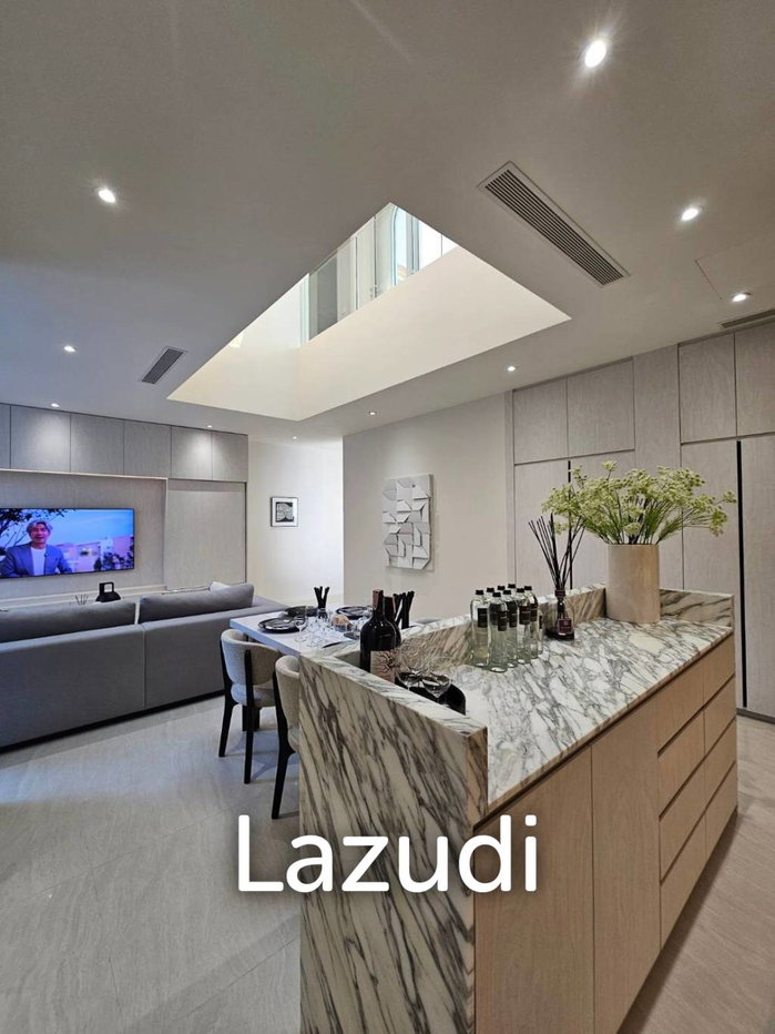 รูป 4 Bed 5 Bath 382 SQ.M Noble Terra Rama 9 - Ekamai - รูปที่ 4/16