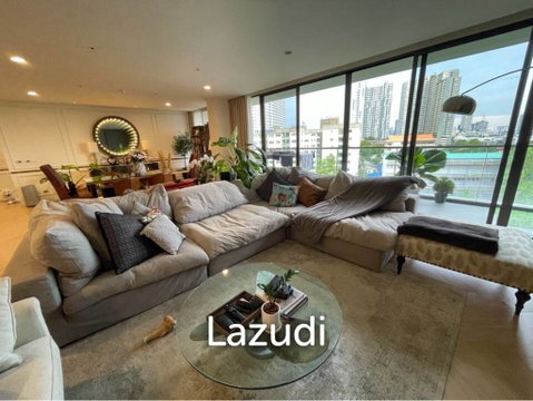 282 Sqm 3 Bed 5 Bath Park Court Sukhumvit 77