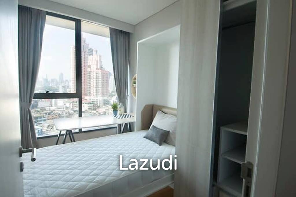 รูป 2 Bed 2 Bath 55 SQ.M The Lumpini 24 - รูปที่ 5/8