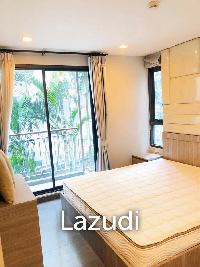 รูป 2 Bed 2 Bath 82 SQ.M Mirage Sukhumvit 27 - รูปที่ 4/15