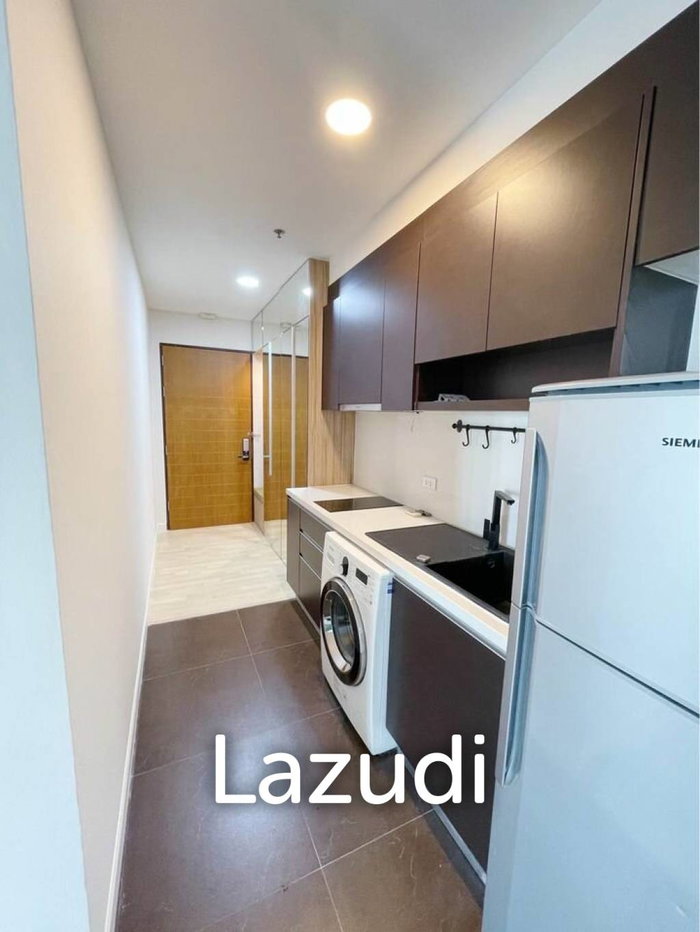 รูป 1 Bed 1 Bath 56 SQ.M at 59 Heritage - รูปที่ 4/5