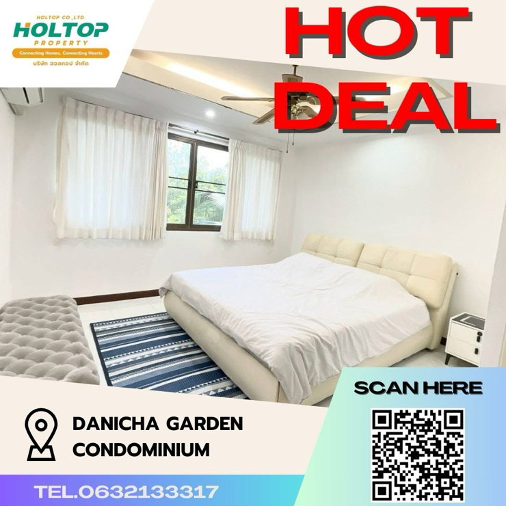 picture #Z221 For rent Danicha Garden Condominium - 1/20