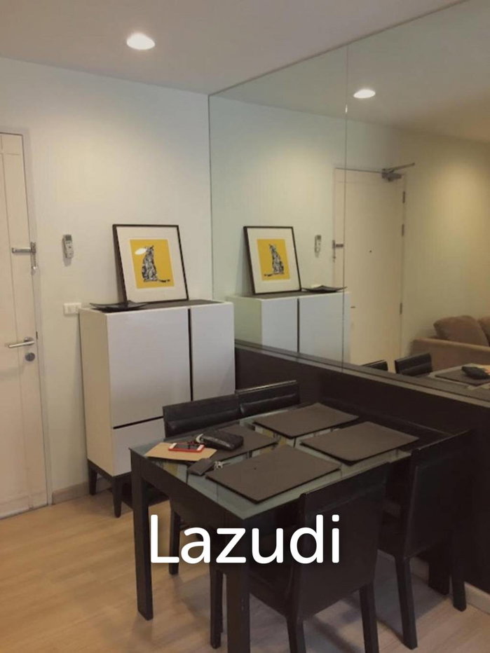 รูป 2 Bed 1 Bath 47.25 SQ.M Chewathai Ratchaprarop - รูปที่ 3/7
