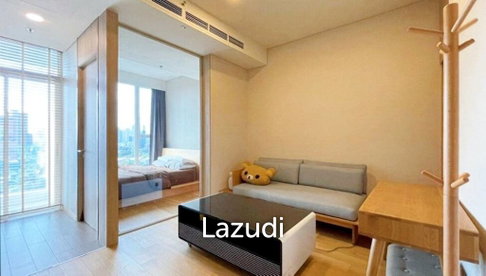 1 Bed 35 SQ.M Siamese Exclusive Sukhumvit 42