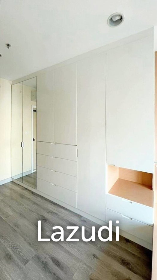 รูป 1 Bed 35 SQ.M Centric Sathorn - Saint Louis - รูปที่ 8/14