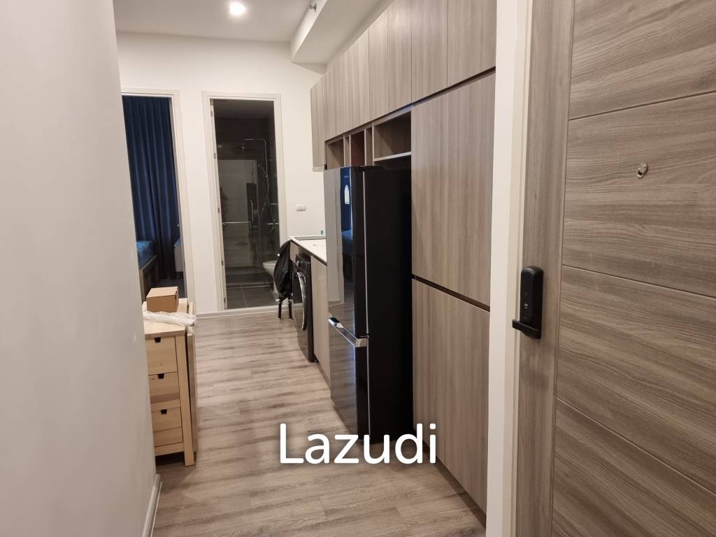 รูป 2 Bed 1 Bath 43 SQ.M KnightsBridge Collage - Ramkhamhaeng - รูปที่ 9/34