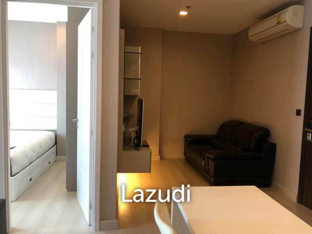 รูป 2 Bed 1 Bath 49 SQ.M The Signature by URBANO - รูปที่ 6/15