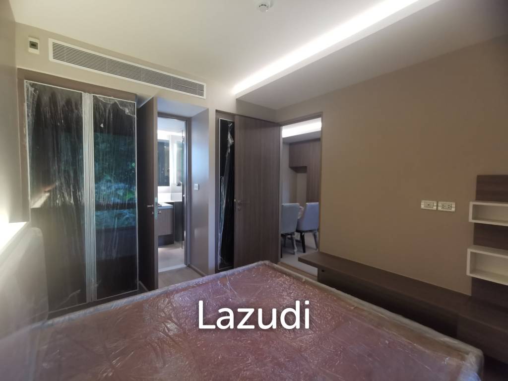 รูป 2 Bed 2 Bath 51.10 SQ.M Urbitia Thonglor - รูปที่ 10/17