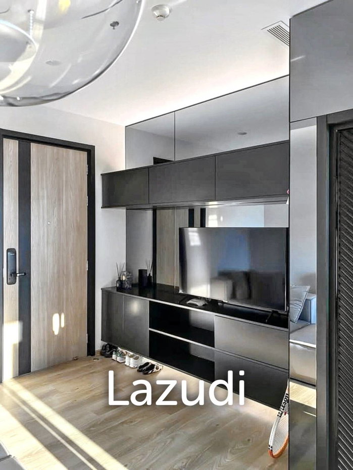 รูป 1 Bed 1 Bath 34 SQ.M OKA HAUS Sukhumvit 36 - รูปที่ 1/4