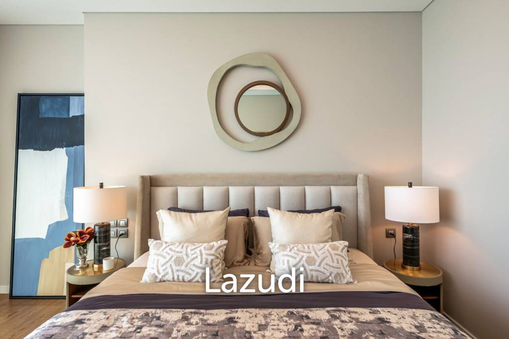 รูป 1 Bed 1 Bath 87 SQ.M Sindhorn Tonson - รูปที่ 7/25