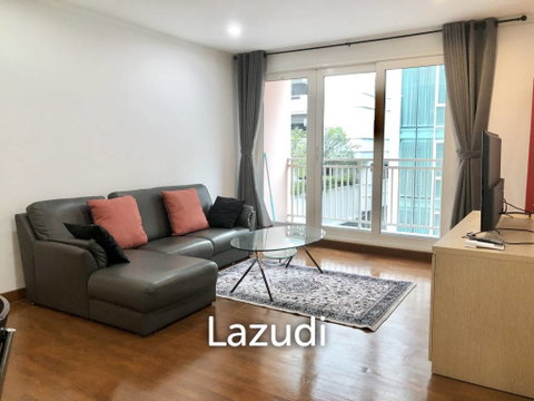 56 Sqm 1 Bed 1 Bath Baan Siri Sukhumvit 13