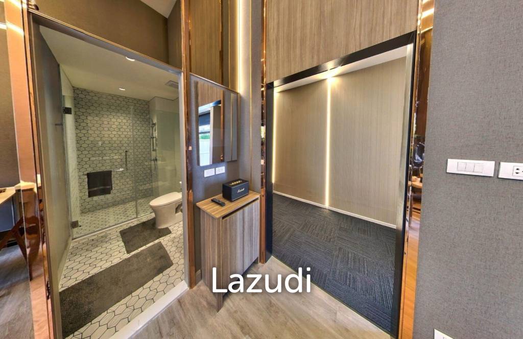 รูป 1 Bed Loft 1 Bath 51.49 SQ.M Altitude Unicorn Sathorn-Thapha - รูปที่ 8/8