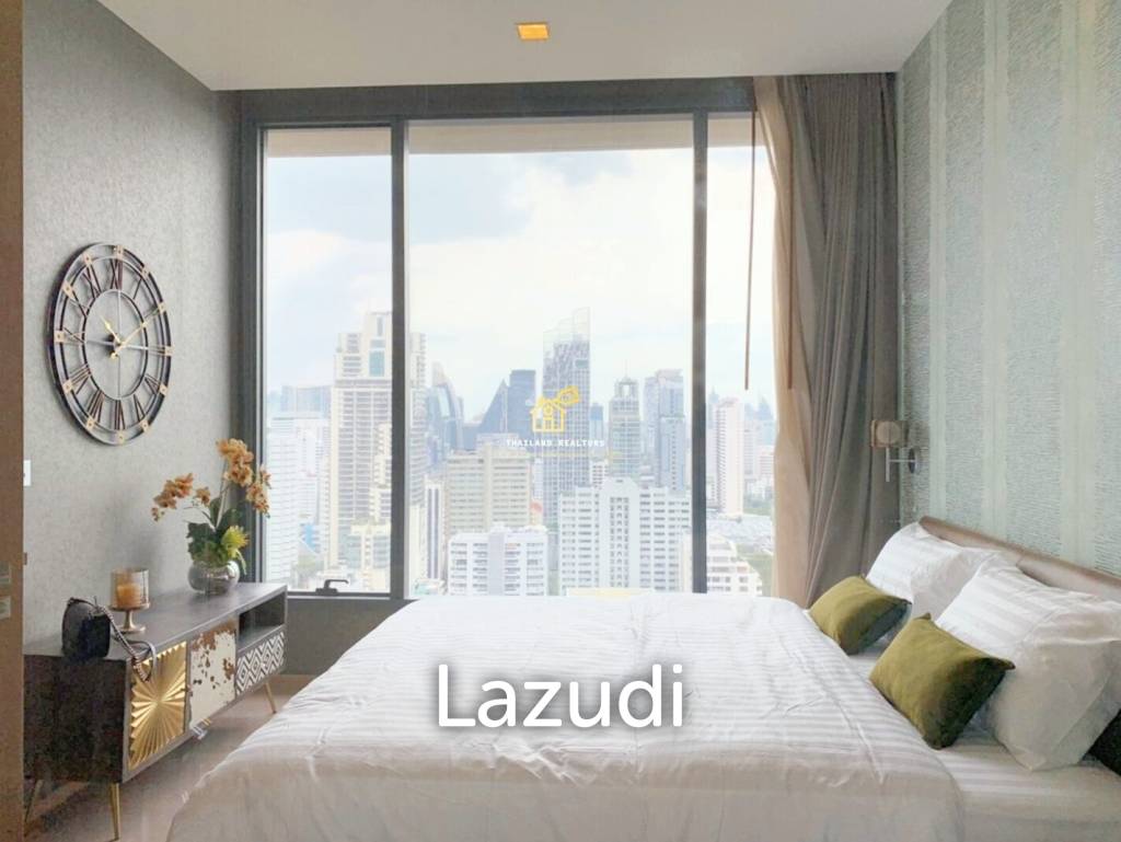 รูป 1 Bed 1 Bath 47 SQ.M The ESSE Asoke - รูปที่ 8/16