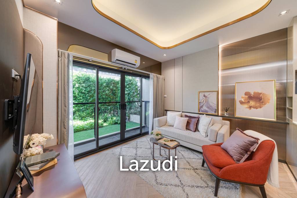 รูป 2 Bed 2 Bath 66.30 SQ.M Na Reva Charoennakhon - รูปที่ 3/11