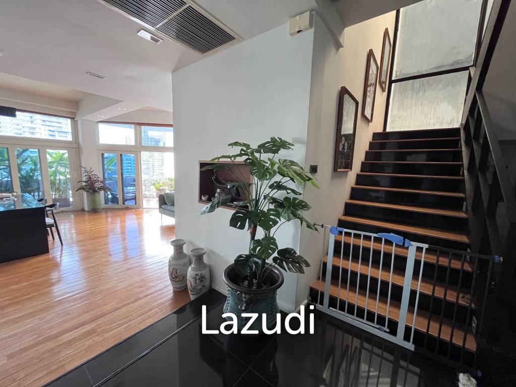 รูป 2 bed 3 bath 229 SQ.M Sukhumvit House - รูปที่ 5/11