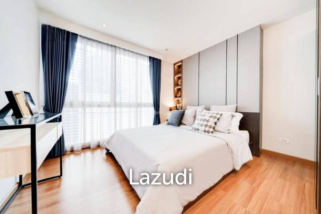 รูป 2 Bedroom 2 Bathroom 70 SQ.M The Surawong - รูปที่ 7/10