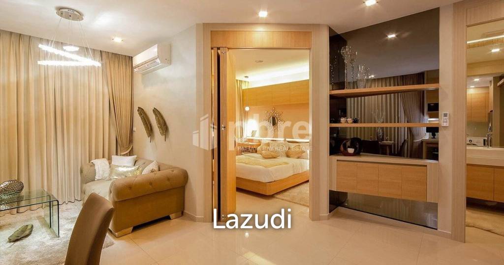 รูป ขายคอนโด ซิตี้ การ์เด้น ทาวเวอร์ พัทยาใต้ - รูปที่ 2/10