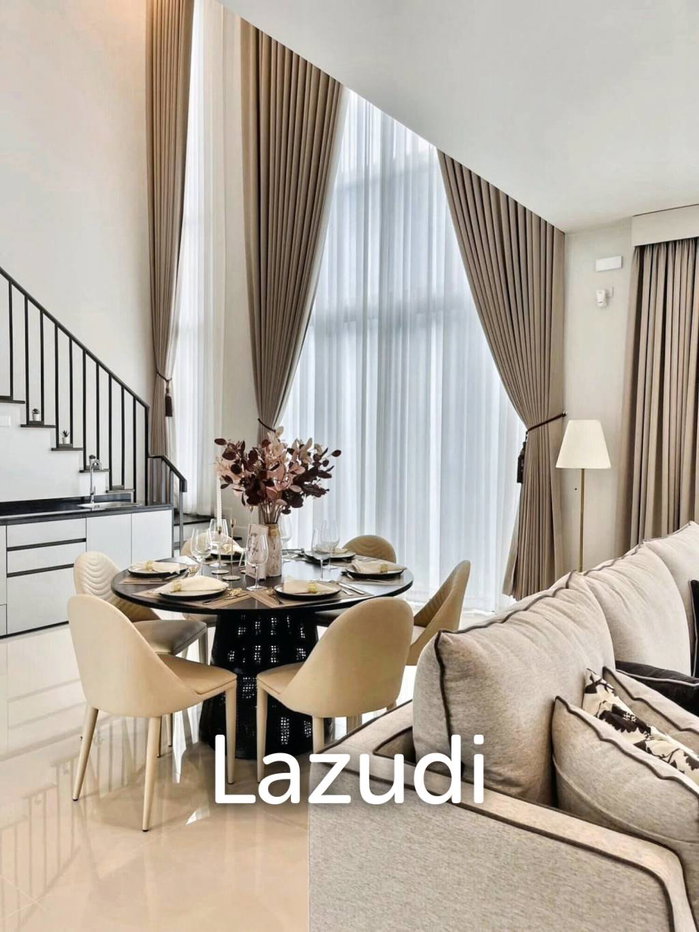 รูป 4 Bed 4 Bath 334 SQ.M Setthasiri Krungthep Kreetha 2 - รูปที่ 9/15