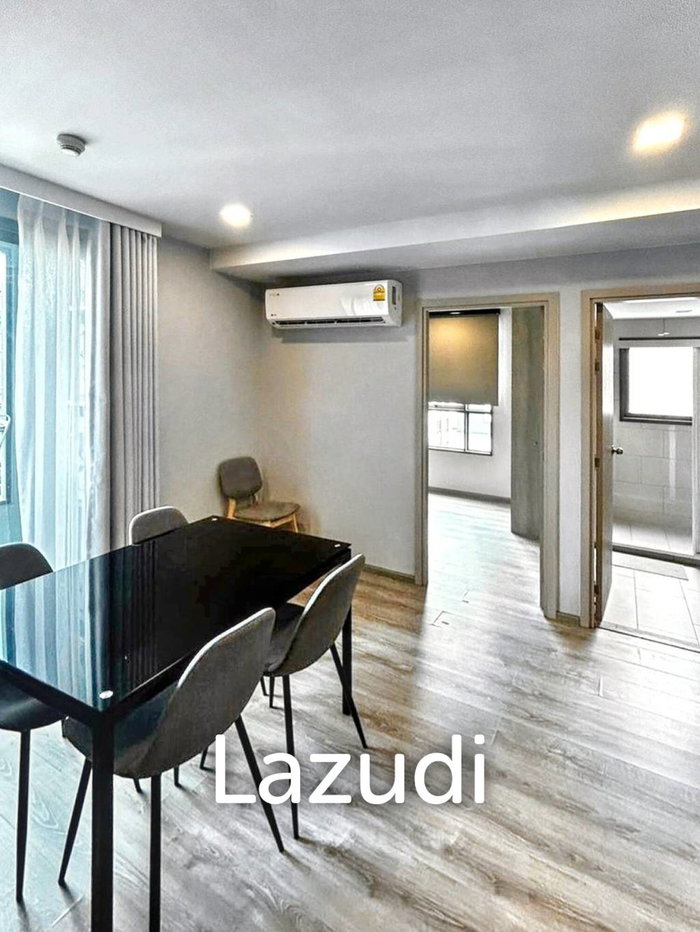 รูป 2 Bed 60 SQ.M Maestro 19 Ratchada 19 – Vipha - รูปที่ 3/9