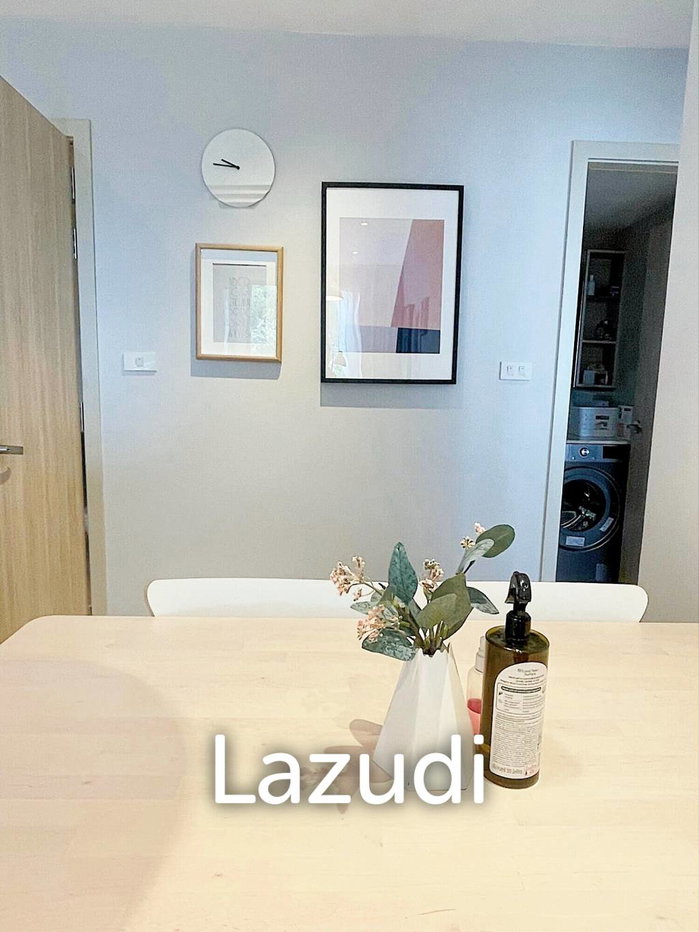 รูป 2 Bed 2 Bath 47 SQ.M Moniiq Sukhumvit 64 - รูปที่ 7/16