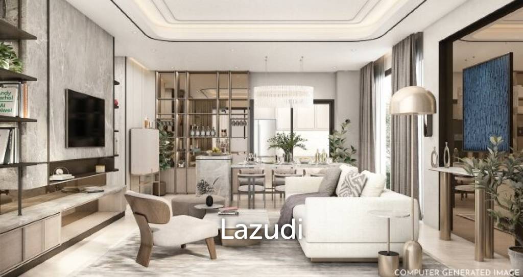 รูป Luxurious 4BR Detached Home in AVIAN Srinakarin - รูปที่ 2/4