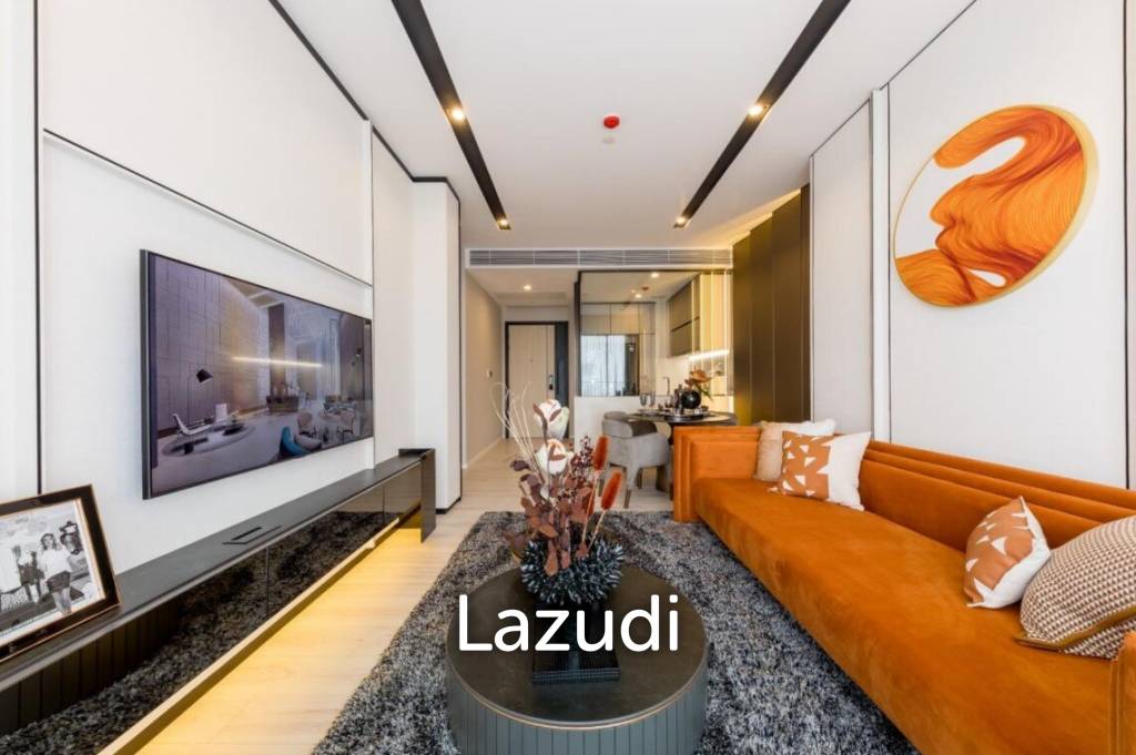 รูป 2 Bed 1 Bath 65.11 SQ.M. The Room Phayathai - รูปที่ 1/6