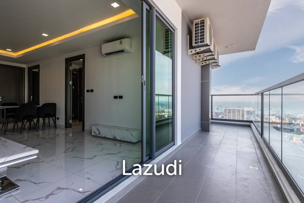 รูป 2 Beds 2 Baths 71 SQ.M. Arcadia Millennium Tower - รูปที่ 12/13