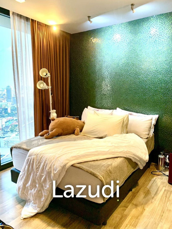 รูป 1 Bedroom 1 Bathroom 41 Sqm Icon II - รูปที่ 16/26