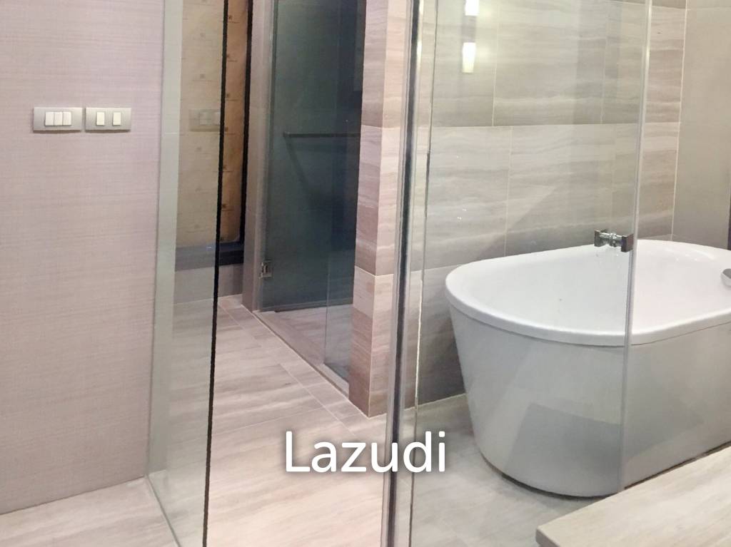 รูป 2 Bed 2 Bath 77.11 SQ.M. The Diplomat Sathorn - รูปที่ 7/7