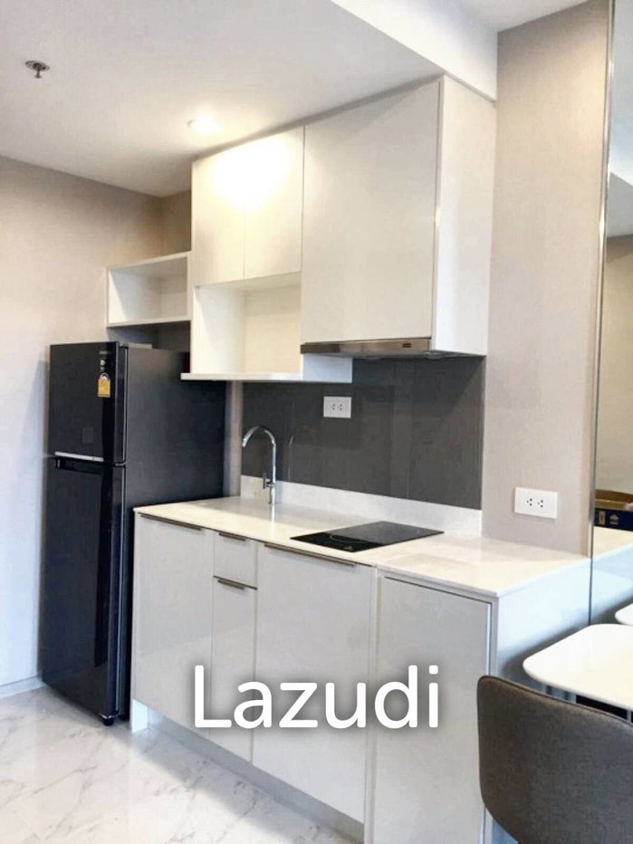 รูป 1 Bed 1 Bath 41 SQ.M IDEO Mobi Sukhumvit 66 - รูปที่ 5/8