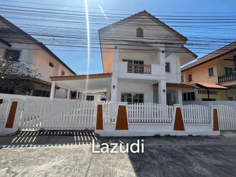 ขายบ้านพัทยาตะวันออกไม่มีเฟอร์นิเจอร์