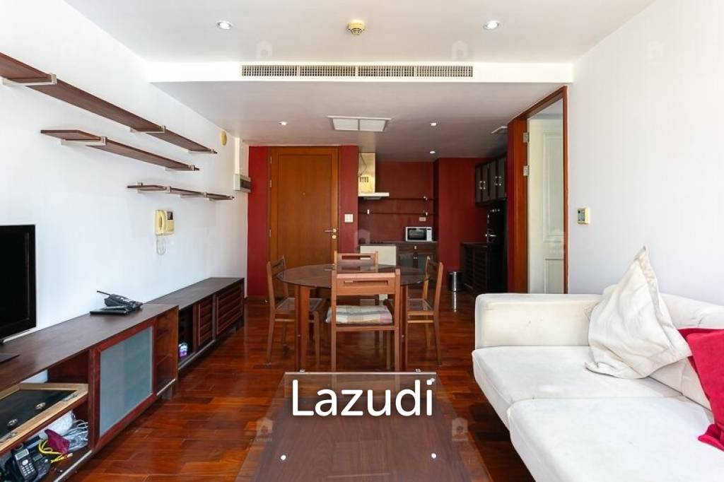 รูป 1 Bed 63.50 SQ.M. Noble 09 Ruamrudee - รูปที่ 8/15