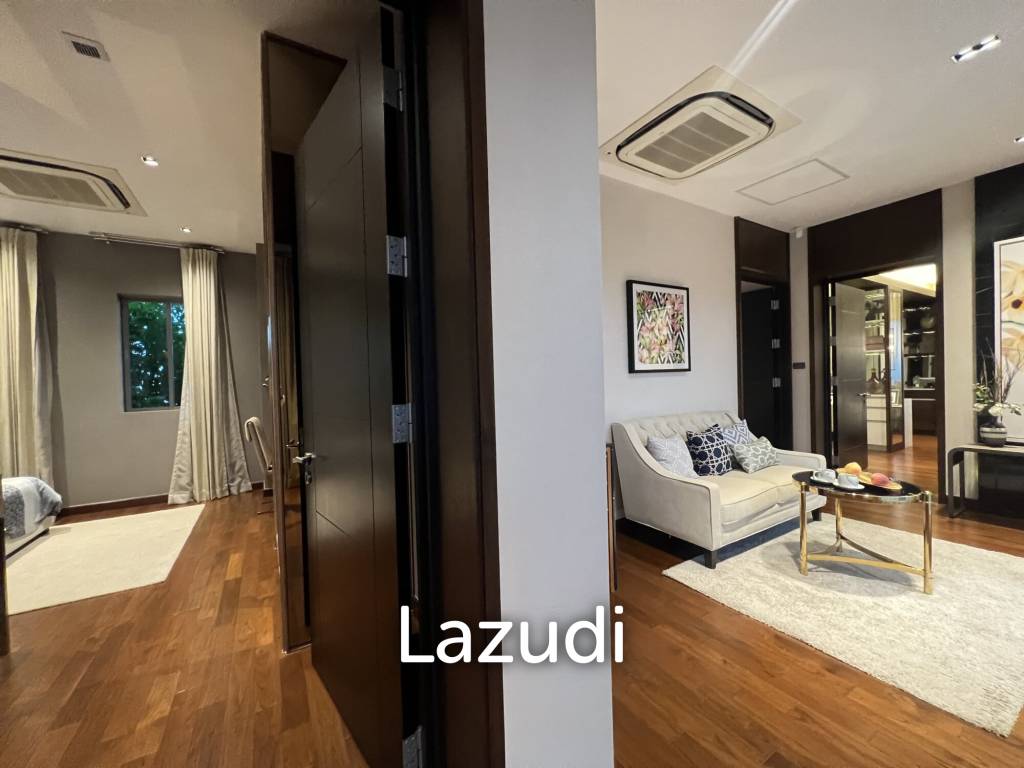 รูป 4 Bed 5 Bath 337 SQ.M Perfect Masterpiece Ramkhamhaeng - รูปที่ 10/14