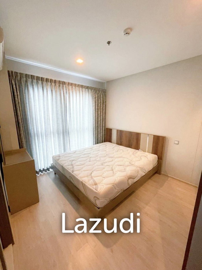 รูป 2 Bed 1 Bath 47 SQ.M Rhythm Rangnam - รูปที่ 12/20