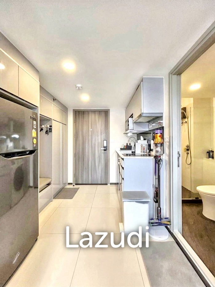 picture 1 Bed 1 Bath 37 SQ.M KnightsBridge Space Ratchayothin - 11/11